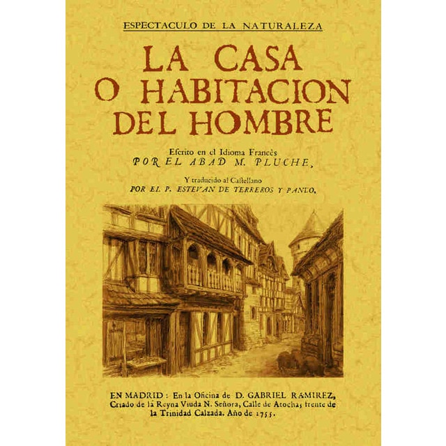 La casa o habitacion del hombre.pdf