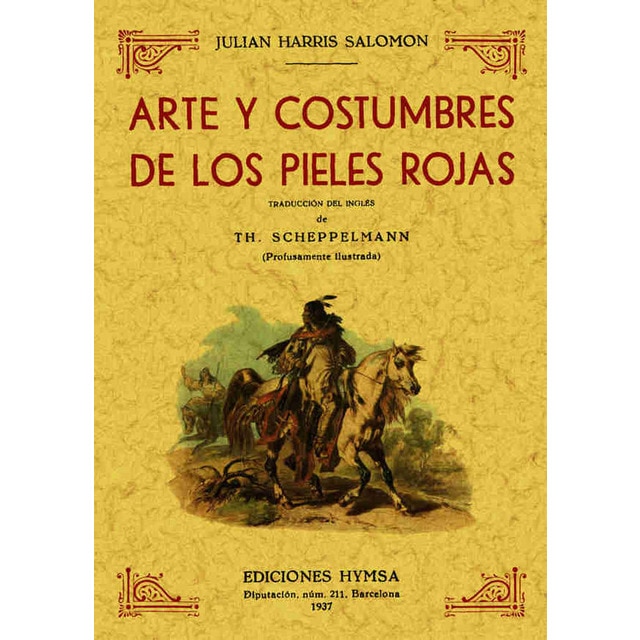 Arte y costumbres de los pieles rojas.pdf