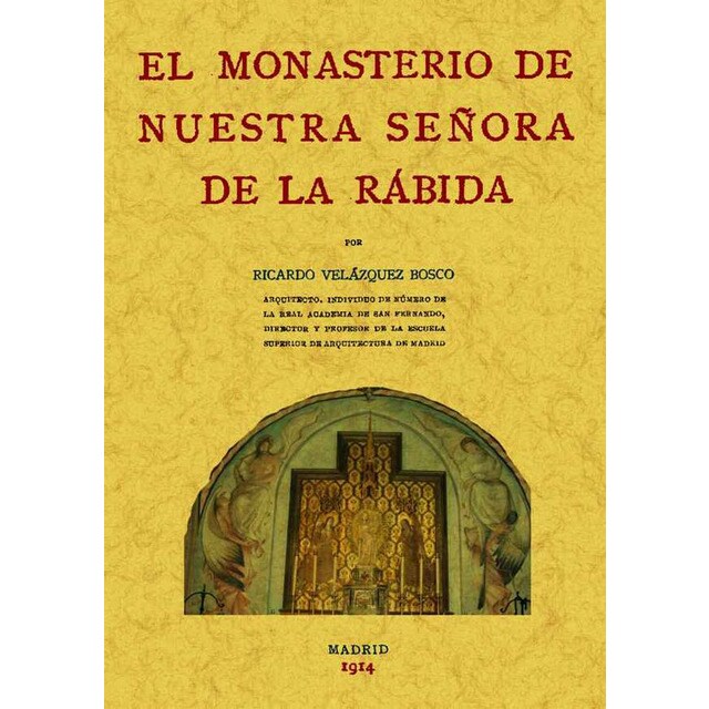 El monasterio de nuestra señora de