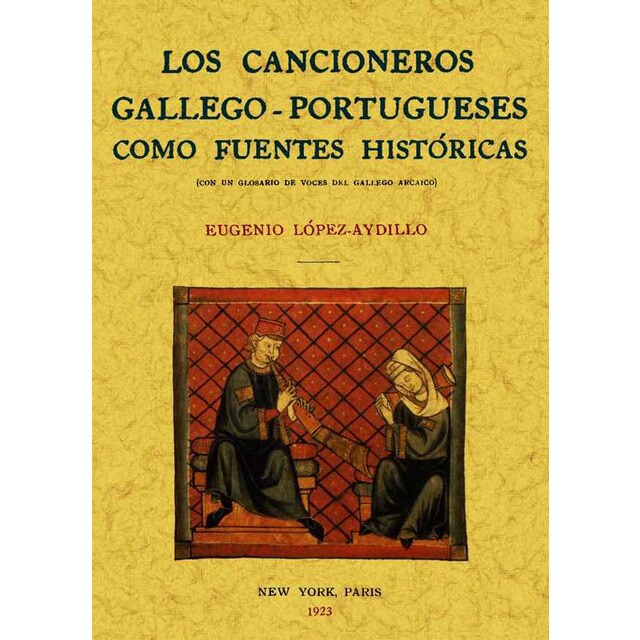 Los cancioneros gallego-portugueses como fuentes.pdf