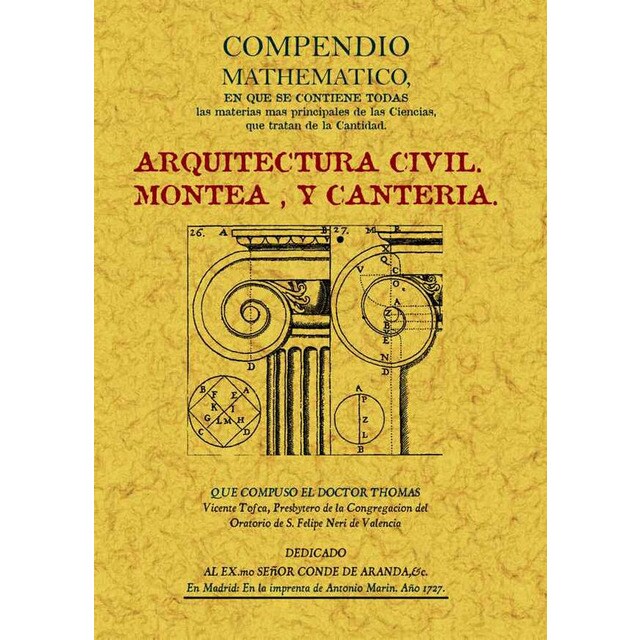 Arquitectura civil. Compendio mathematico en que se.pdf