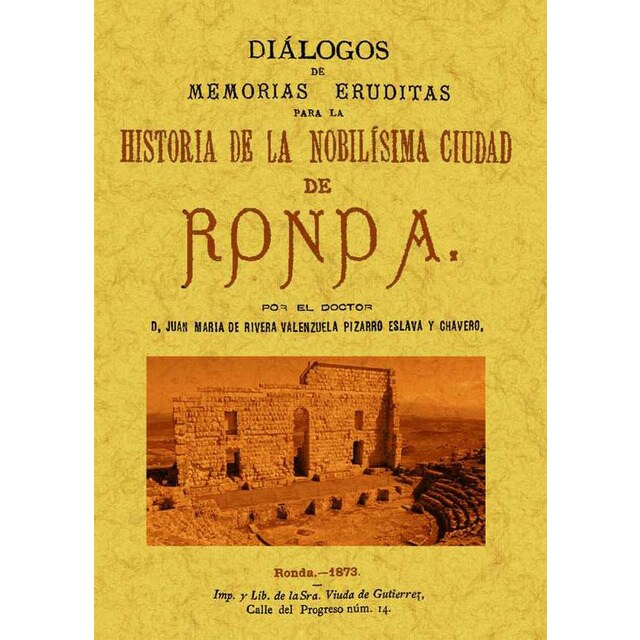 Ronda. Dialogos de memorias eruditas para la histo.pdf