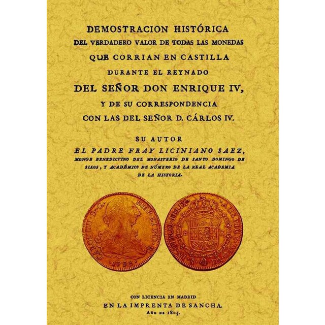 Demostracion historica del verdadero valor de toda.pdf