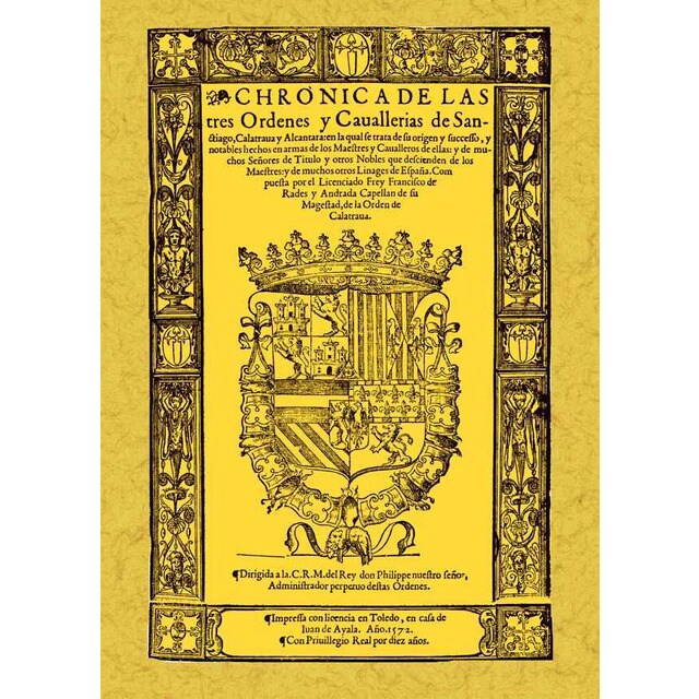 Cronica de las tres ordenes de santiago.pdf