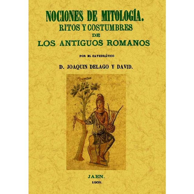 Nociones de mitologia. Ritos y costumbres de los an.pdf