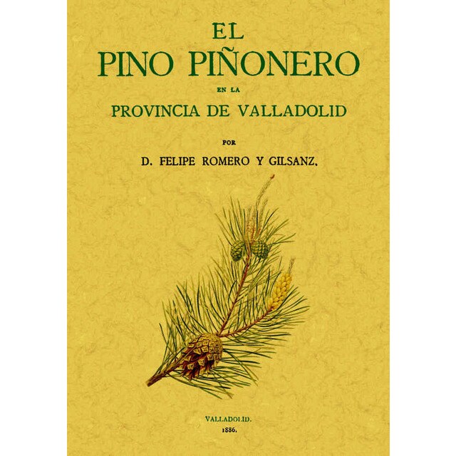 El pino piñorero en la provincia de valladolid.pdf