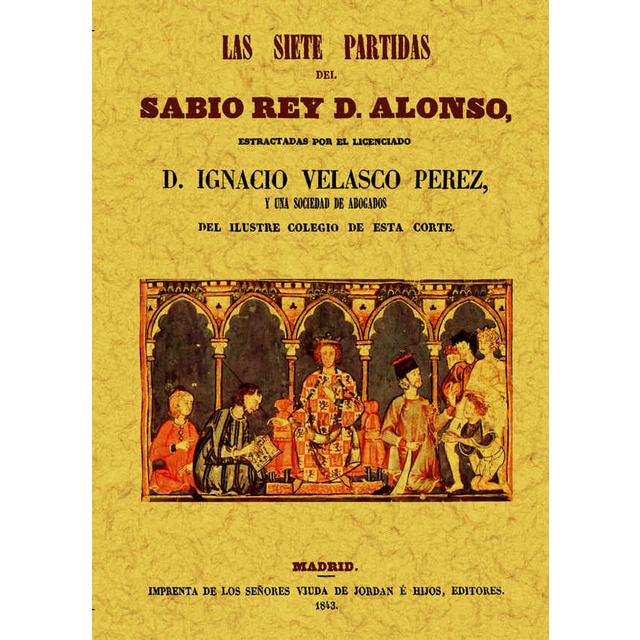 Las siete partidas del sabio rey d. Alonso.pdf