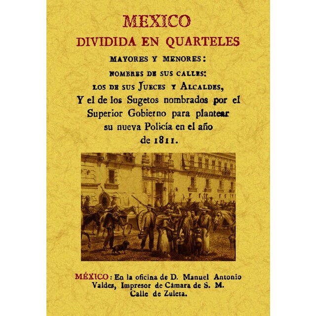 Mexico dividida en quarteles mayores y menores.pdf