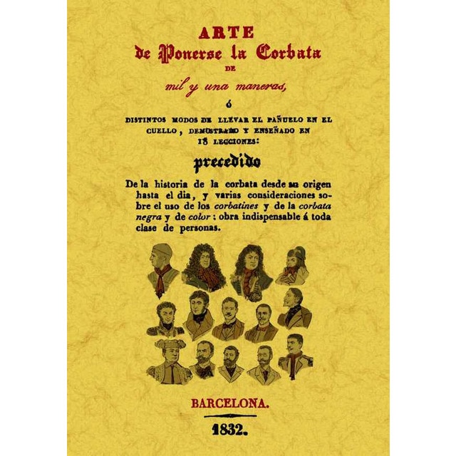 Arte de ponerse la corbata de mil y una maneras.pdf