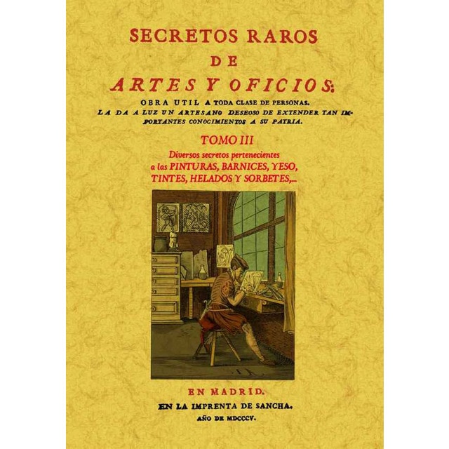 Secretos raros de artes y oficios. Tomo 3.pdf