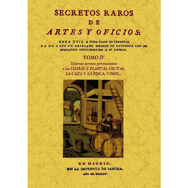 Secretos raros de artes y oficios. Tomo 4.pdf