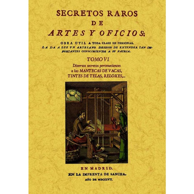 Secretos raros de artes y oficios. Tomo 6.pdf