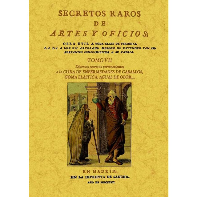 Secretos raros de artes y ocicios. Tomo 7.pdf