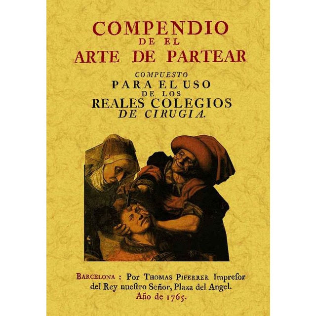 Compendio del arte de patear (Tapa blanda)