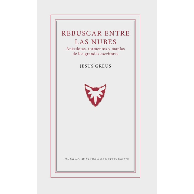 Rebuscar entre las nubes (Tapa blanda)