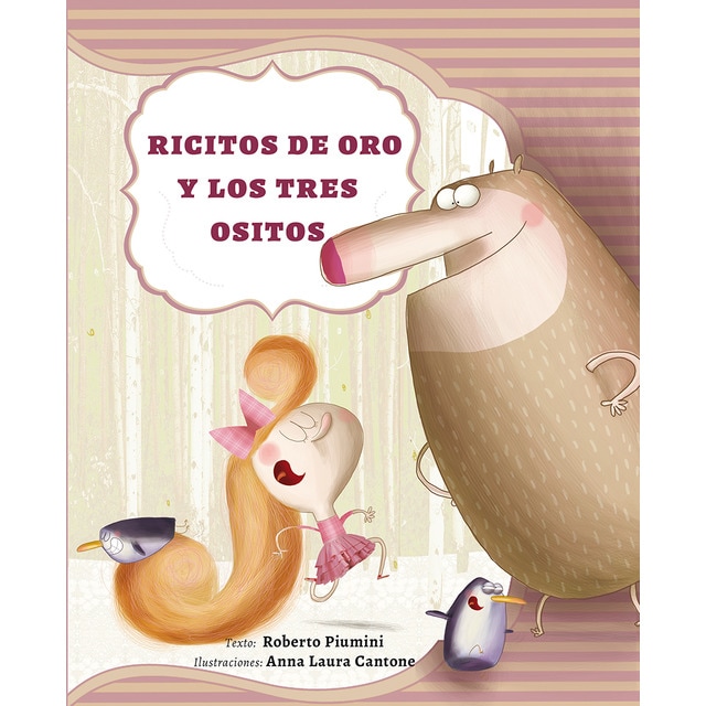 Ricitos de oro y los tres ositos.pdf