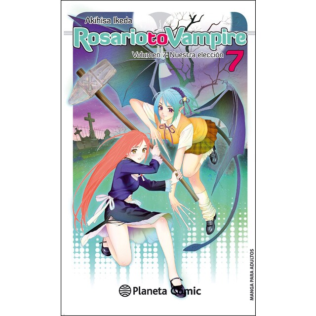 Rosario to vampire nº 07/10.pdf