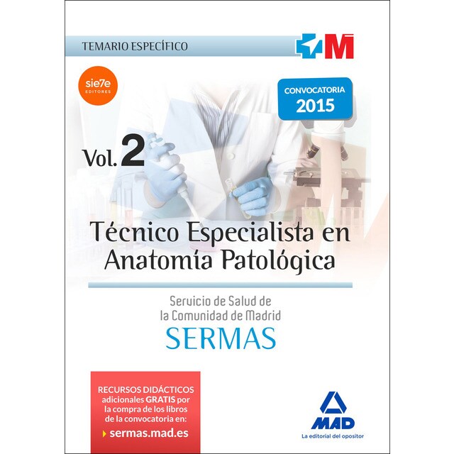 T. E. Anatomia patologica volumen 2 del sermas.pdf