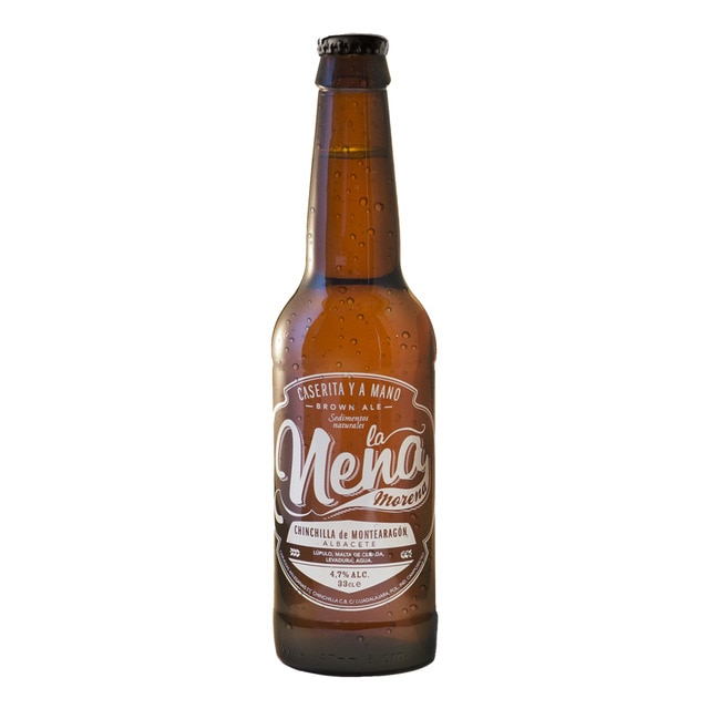 Cerveza Tostada la Nena Morena - Club del Gourmet El Corte Inglés