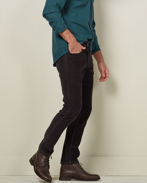 sfera hombre pantalones rebajas