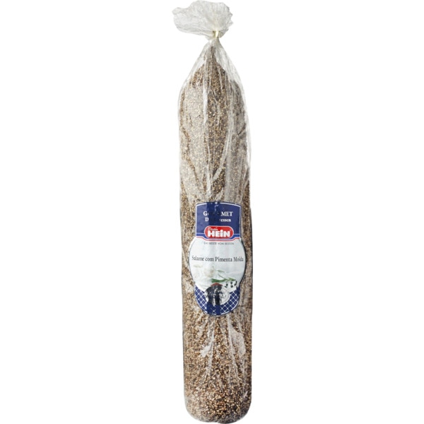 Salame Picante com Pimenta Preta sem Fosfatos kg