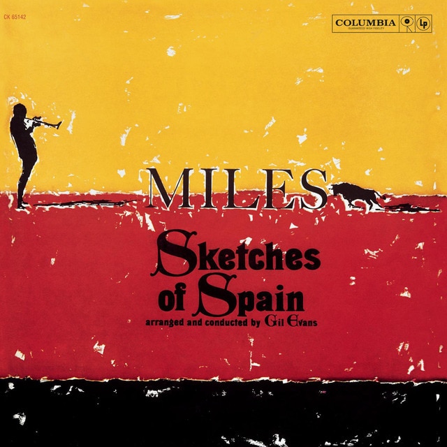 Sketches of Spain LPVinilo