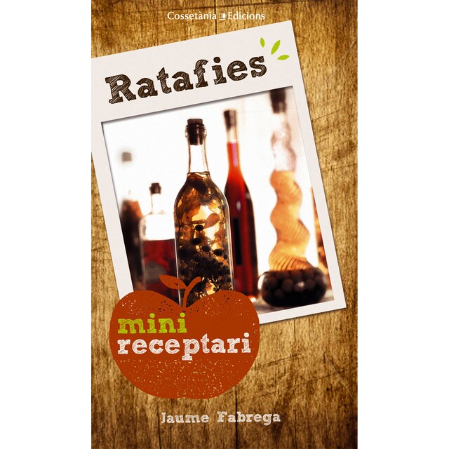 Ratafies (Tapa blanda)