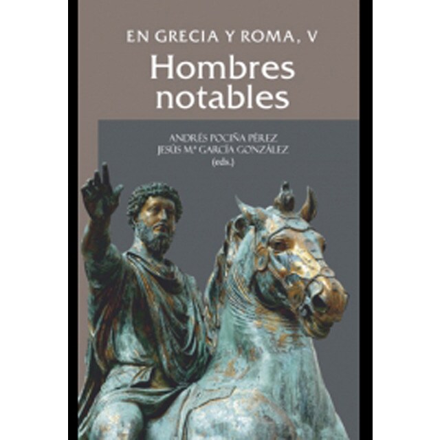En grecia y roma v hombres notables (Tapa blanda)