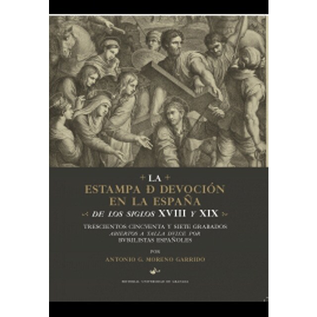 La estampa de devoción en la España de los siglos XVIII y XIX.pdf