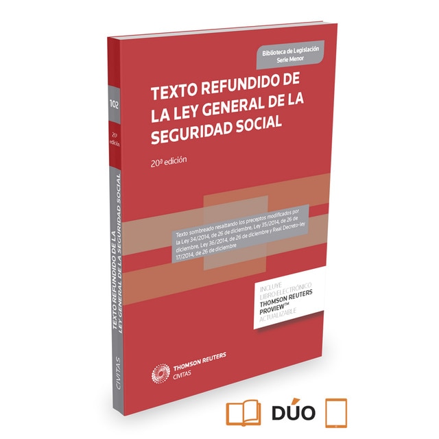 Texto refundido de la ley general de la seguridad social.pdf