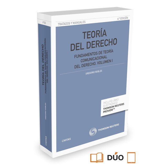 Teoría del derecho: Fundamentos de teoría comunicacional del derecho..pdf