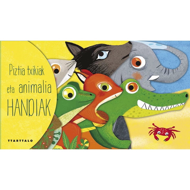 Piztia eta animalia handiak