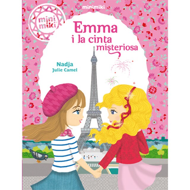 Minimiki 5. Emma i la cinta misteriosa.pdf