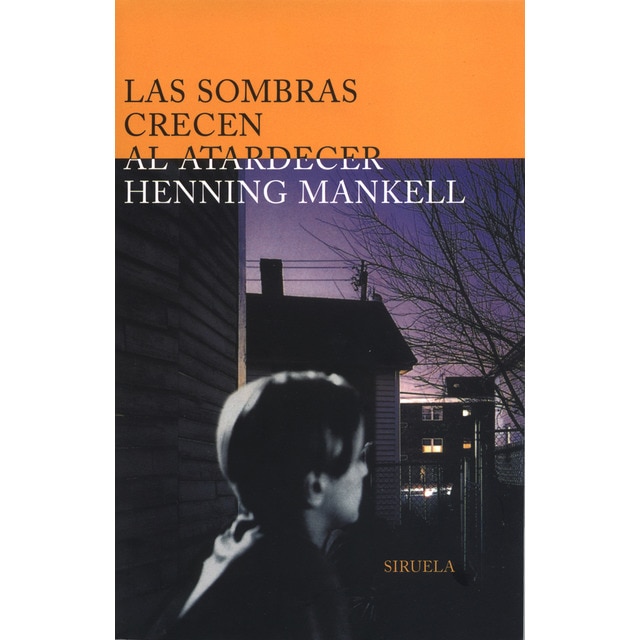 Las sombras crecen al atardecer
