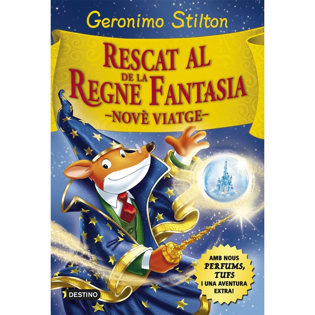 Rescat al regne de la fantasia: Nové viatge.pdf