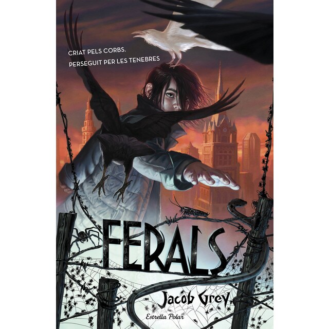 Ferals (Tapa blanda)