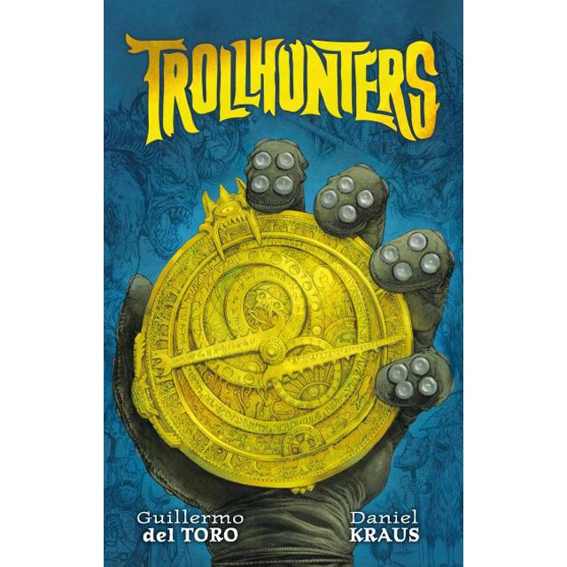 Trollhunters: Cazadores de trolls.pdf