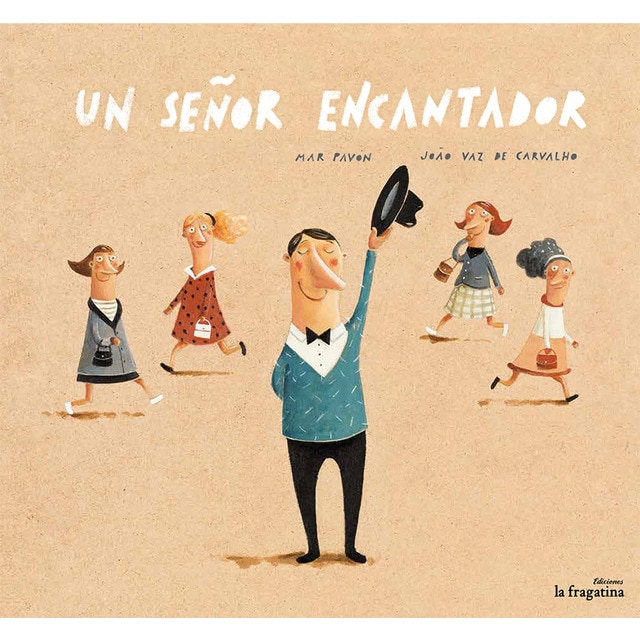 Un señor encantador (Tapa dura)