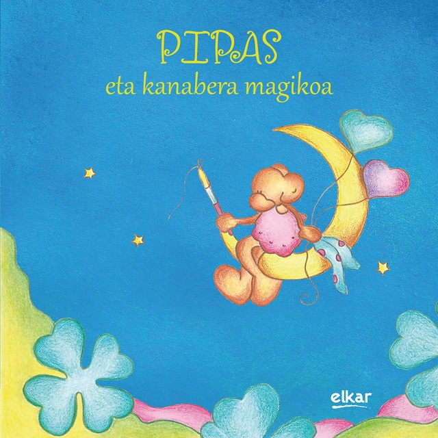Pipas eta kanabera magikoa (Tapa blanda)