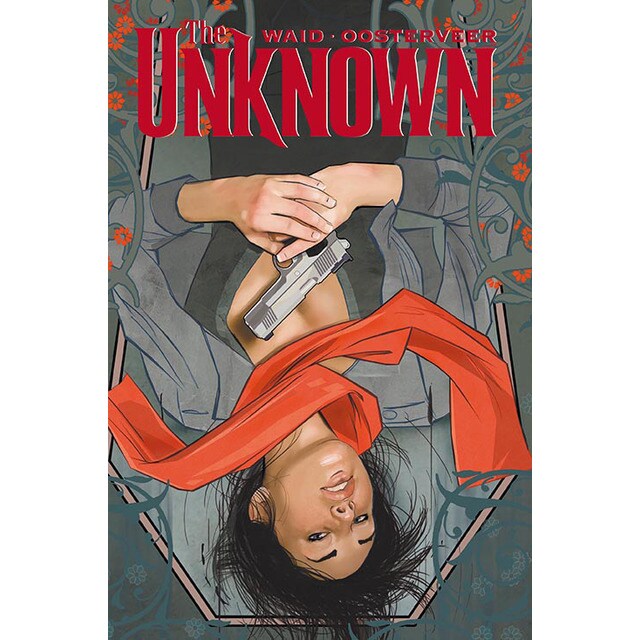 The unknown (Tapa blanda)