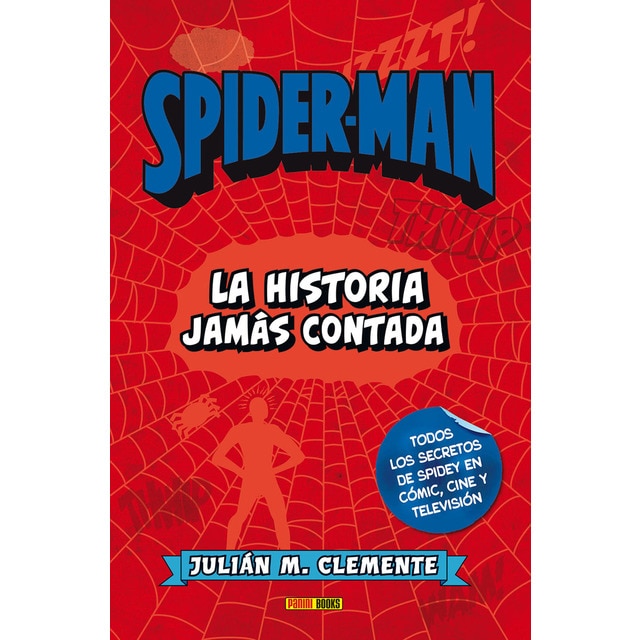 Spiderman. La historia jamás contada.pdf