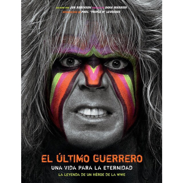 El último guerrero. Una vida para la eternidad.pdf