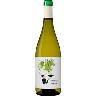 JASPI Blanc vino blanco DO Terra Alta botella 75 cl