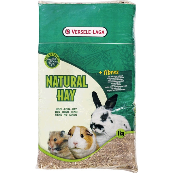 Feno Natural embalagem 1 kg