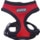 Puppia Peitoral Soft Vermelho XS embalagem 1 unidade