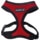 Puppia Peitoral Soft Vermelho S embalagem 1 unidade