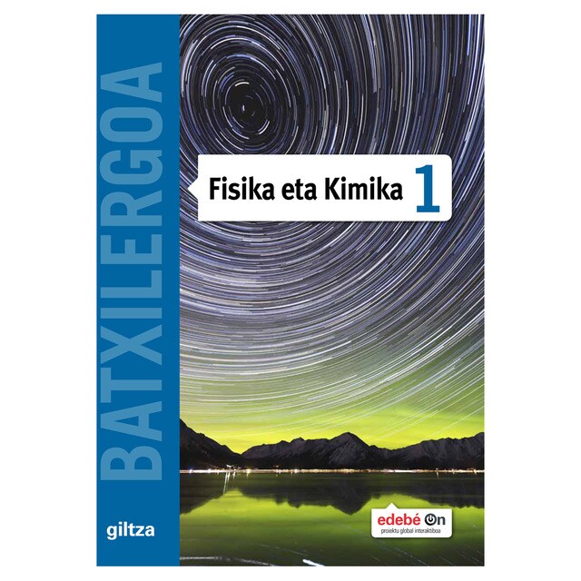 FISIKA ETA KIMIKA (Tapa blanda)