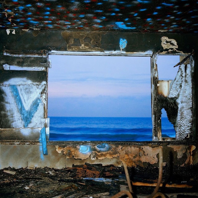 Fading Frontier (LP-Vinilo)