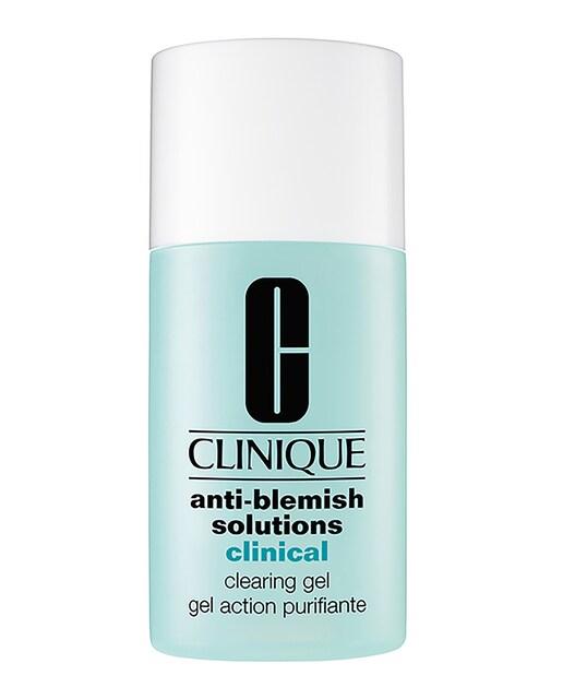 Clinique – Limpiadora Gel Acción Purificante Anti-Blemish Solutions Clinique.
