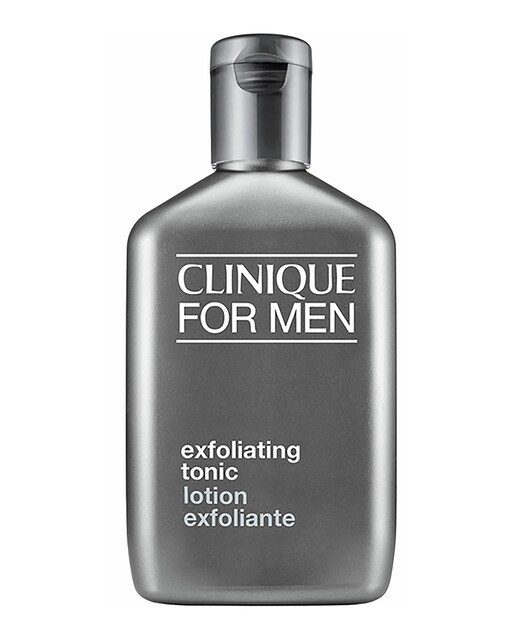 Clinique – Tónico Exfoliante Clinique for Men.